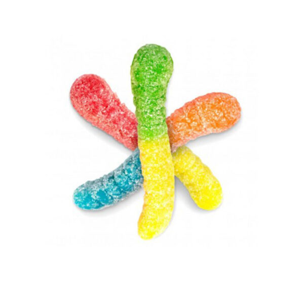 albanese sour worms