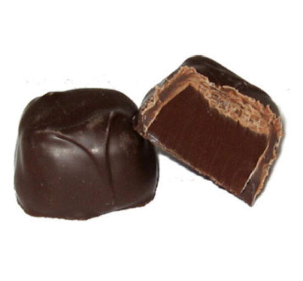 ashers dark chocolate caramels