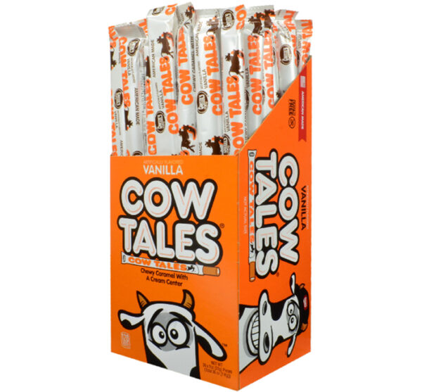 cow tales caramel