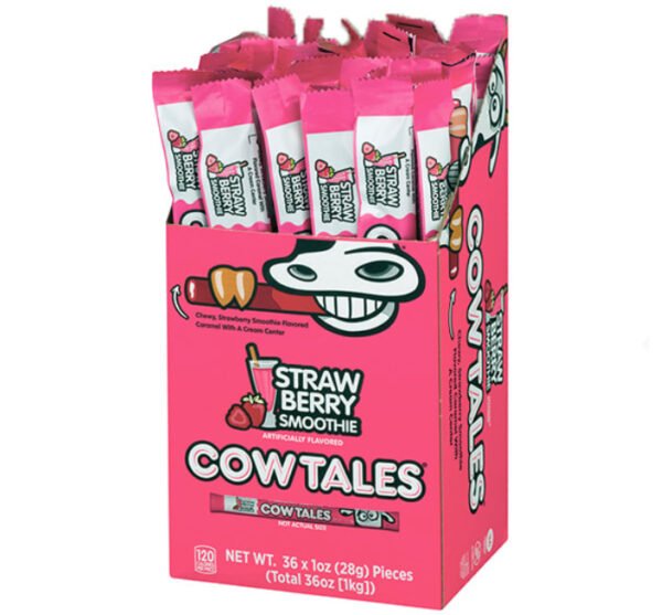 cow tales strawberry