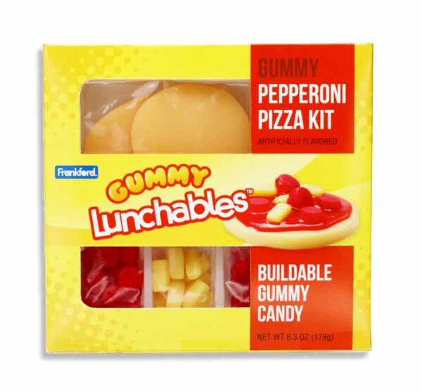 lunchables pizza