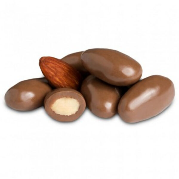 milk chocolate almonds 6  56193
