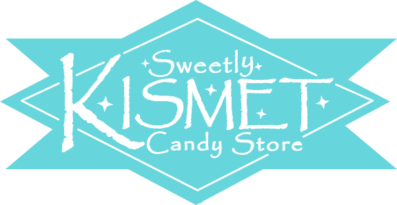 Sweetly Kismet Logo Green