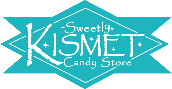 Sweetly Kismet Logo Deep Green