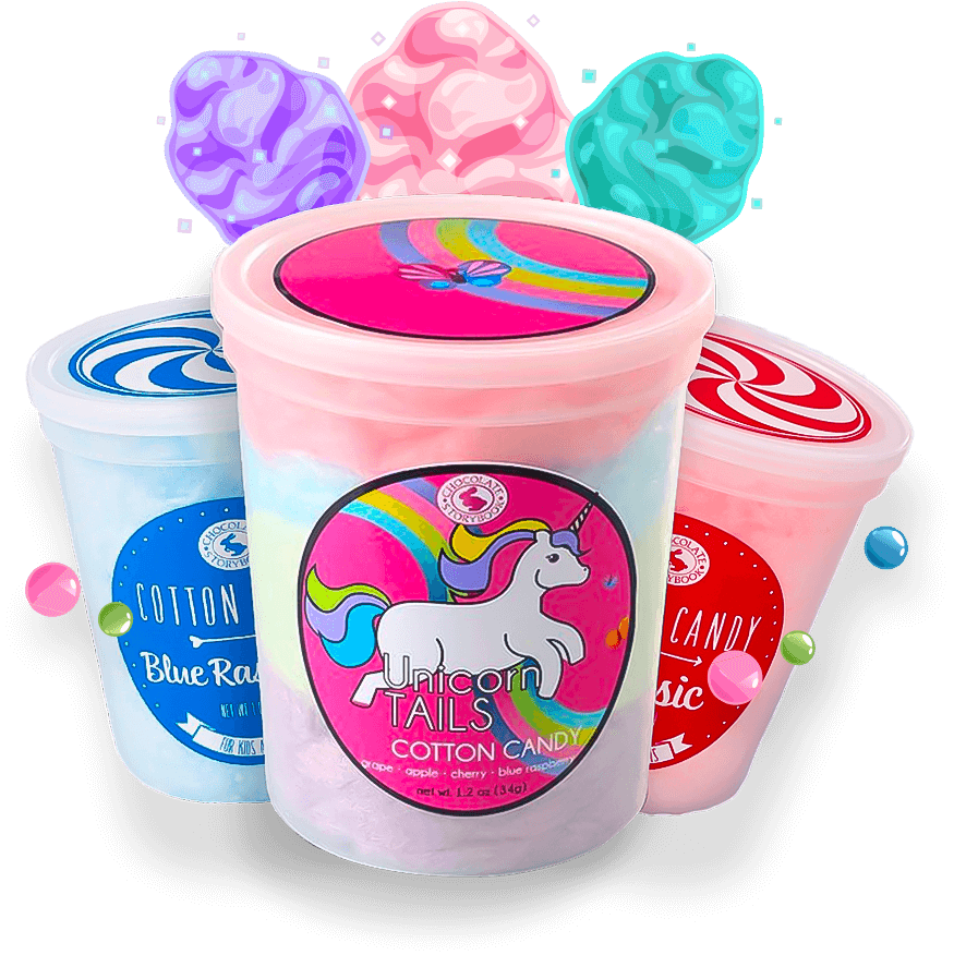 Sweetly Kismet Cotton Candy Collection