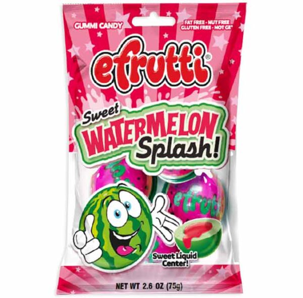 Efrutti Watermelon