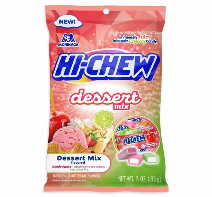 Hi Chew Dessert