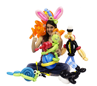 BALLOON ARTIST