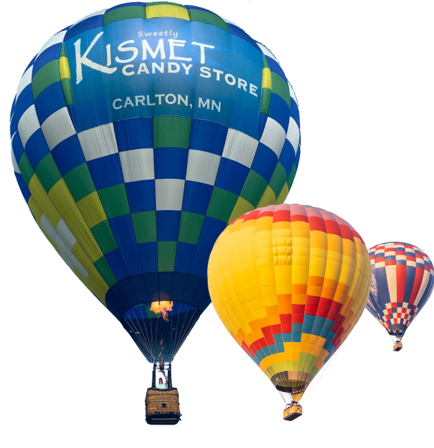 kismet candy store balloon